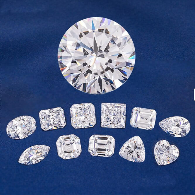 Factory Price 5A Cubic Zirconia AAA 5A Loose CZ Stone Zircon Cubic Zirconia