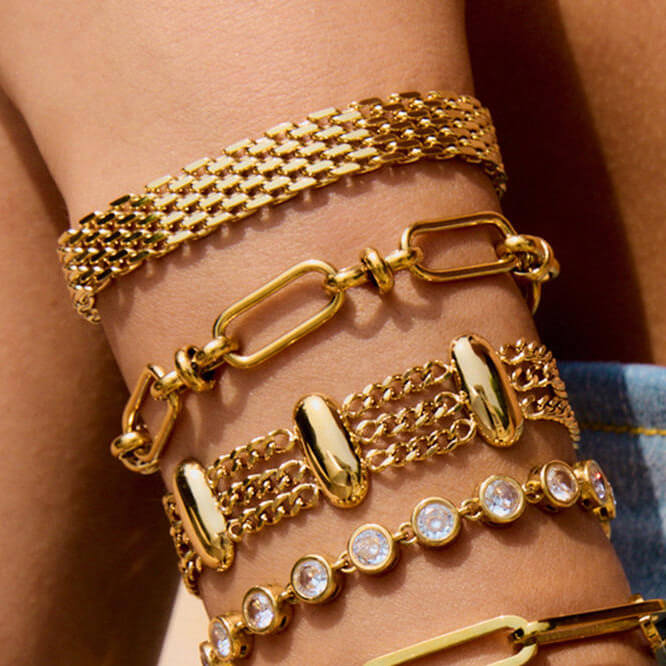  Tennis Designer Bracelets