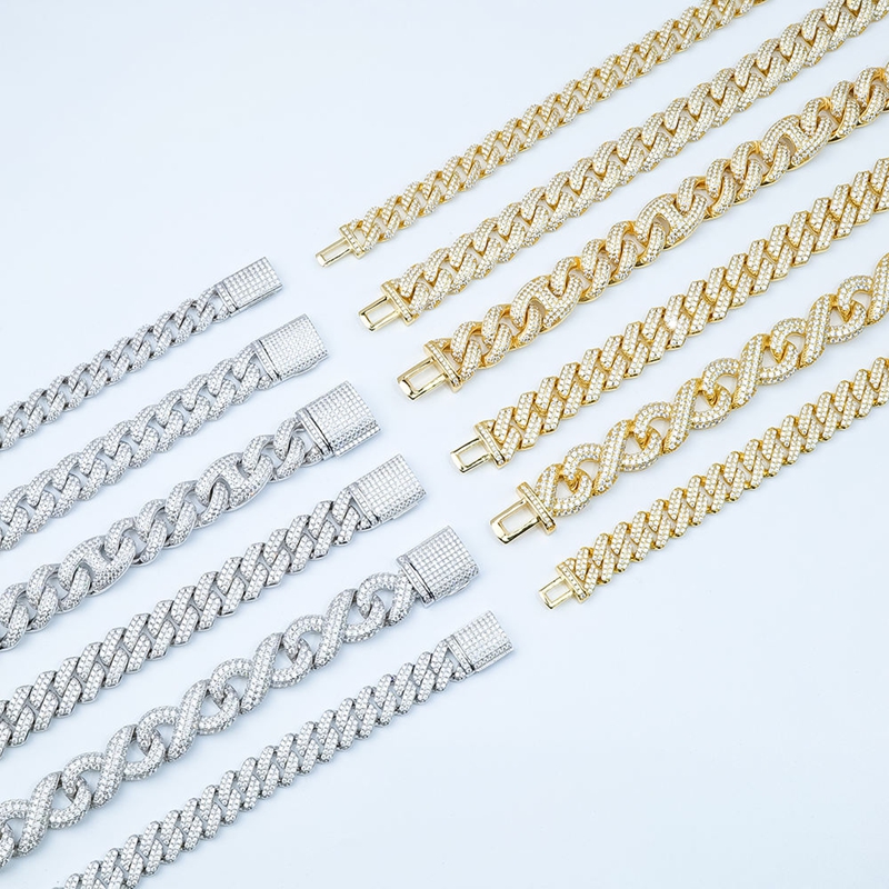 Custom Your Style - HipHop Cuban Chain