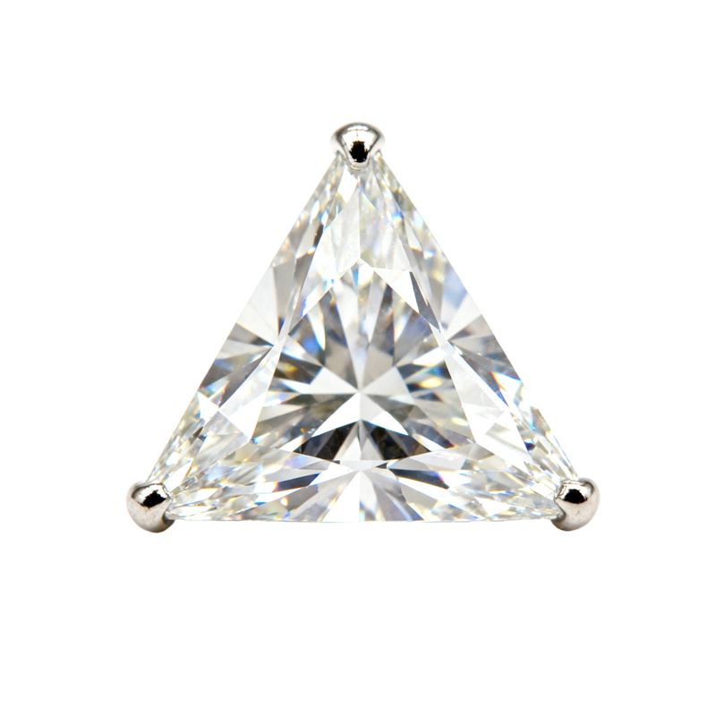 Premium Custom Moissanite: Wide Cuts Selection & Full Size Range