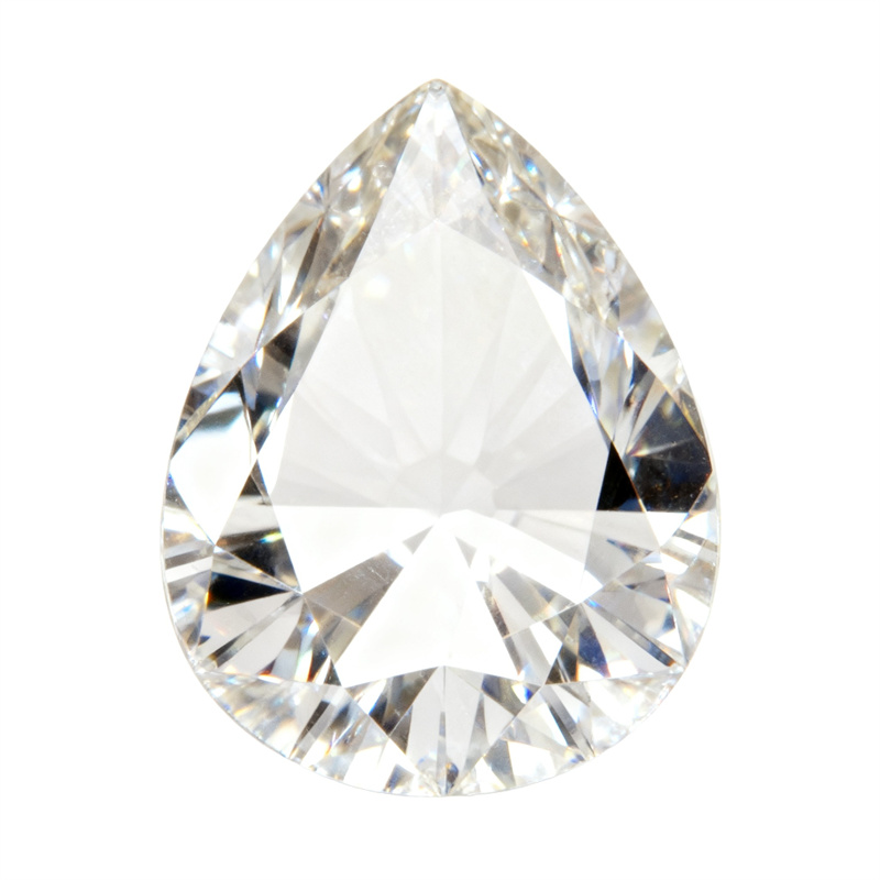 Premium Custom Moissanite: Wide Cuts Selection & Full Size Range