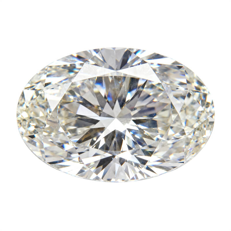 Premium Custom Moissanite: Wide Cuts Selection & Full Size Range