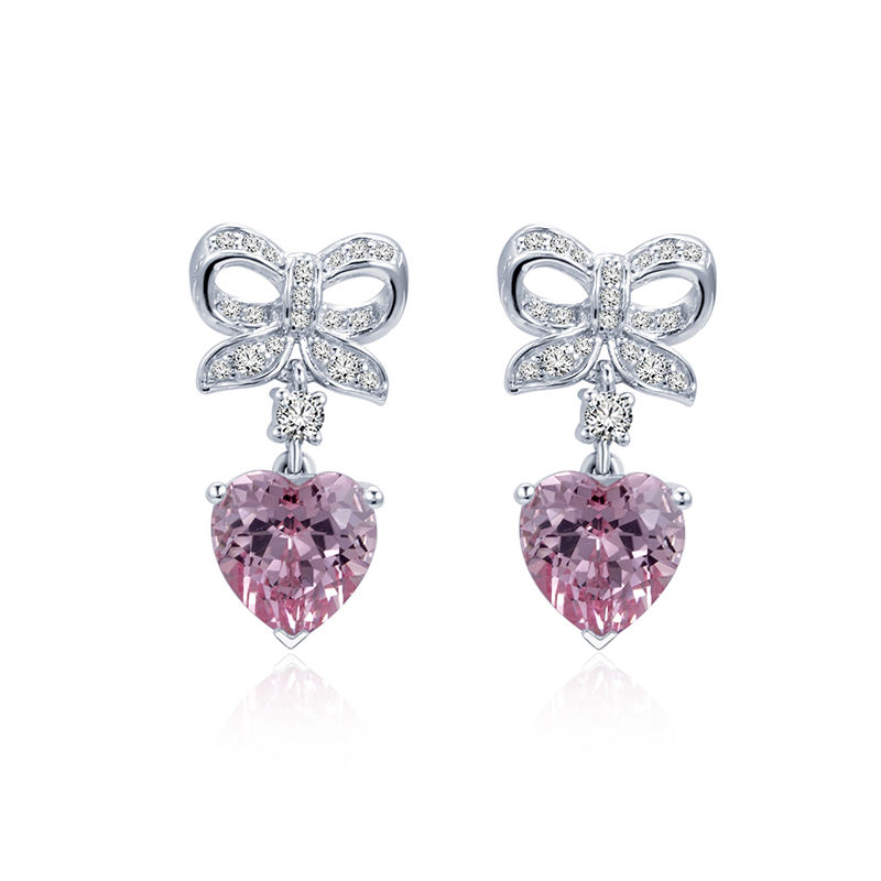 Lab-Grown Diamond Earrings C Effortless Shine for Every Day