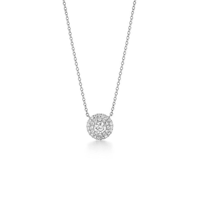 Lab-Grown Diamond Necklace: Timeless Sparkle for Neck Elegance