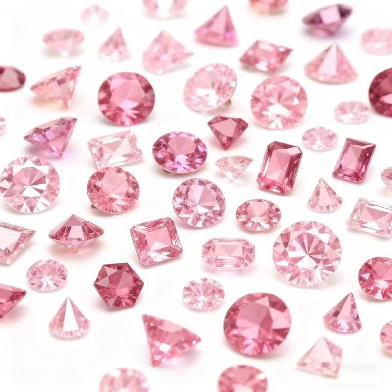 Factory Price 5A Cubic Zirconia AAA 5A Loose CZ Stone Zircon Cubic Zirconia