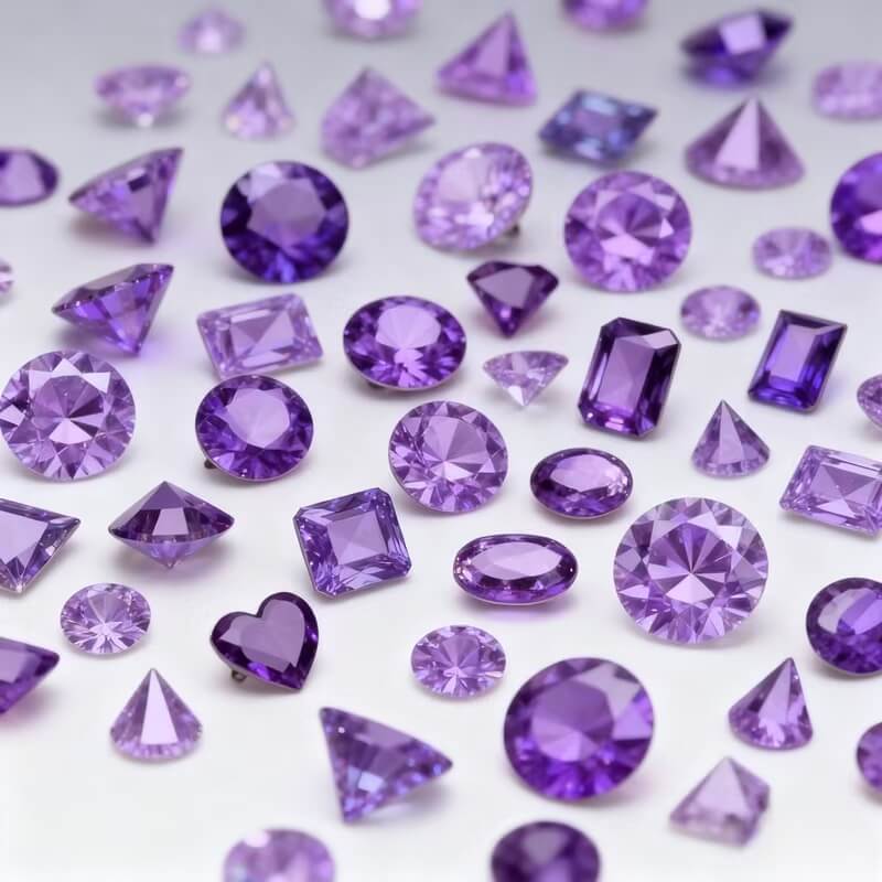 Factory Price 5A Cubic Zirconia AAA 5A Loose CZ Stone Zircon Cubic Zirconia