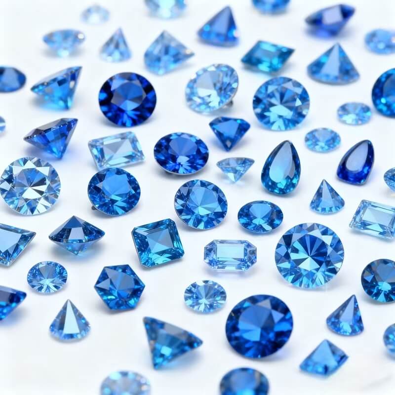 Factory Price 5A Cubic Zirconia AAA 5A Loose CZ Stone Zircon Cubic Zirconia