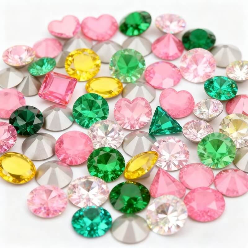 Factory Price 5A Cubic Zirconia AAA 5A Loose CZ Stone Zircon Cubic Zirconia