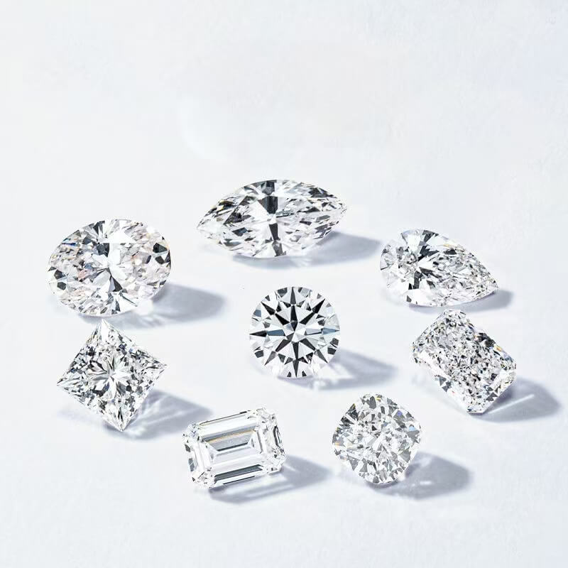 Lab-grown Diamond  Excellent Cut HPHT Loose Melee 